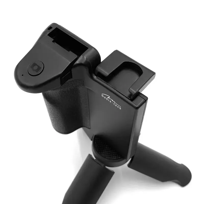 Tripod MEDIA-TECH MT5543 3-in-1 lightweight portable design for smartphones and cameras