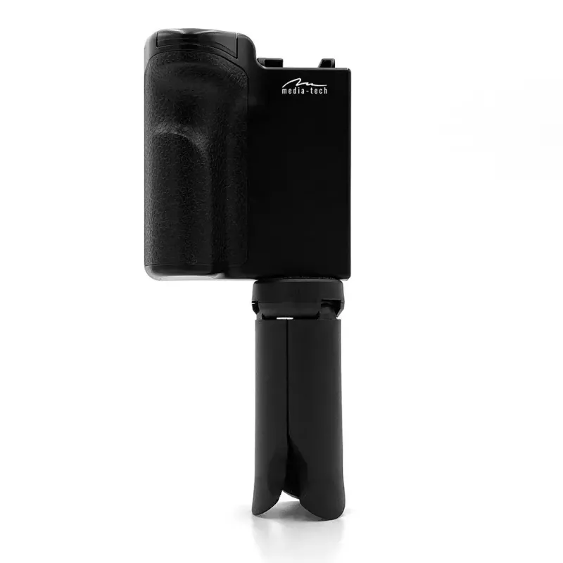Tripod MEDIA-TECH MT5543 3-in-1 lightweight portable design for smartphones and cameras
