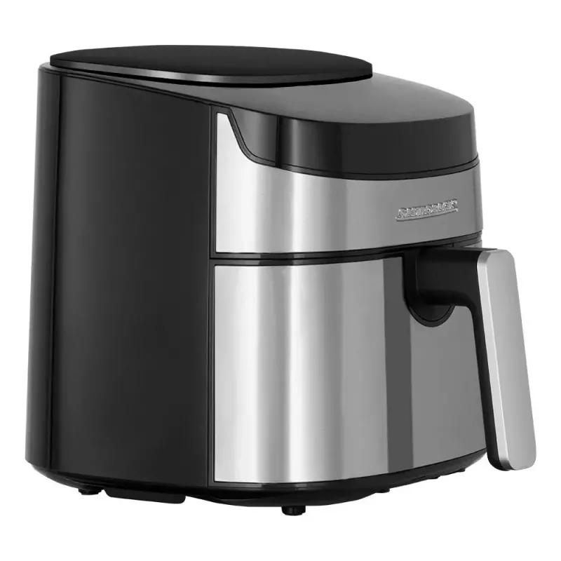 Hot air fryer Gastroback Design Air Pro 3.7 L 1300 W Black Stainless steel