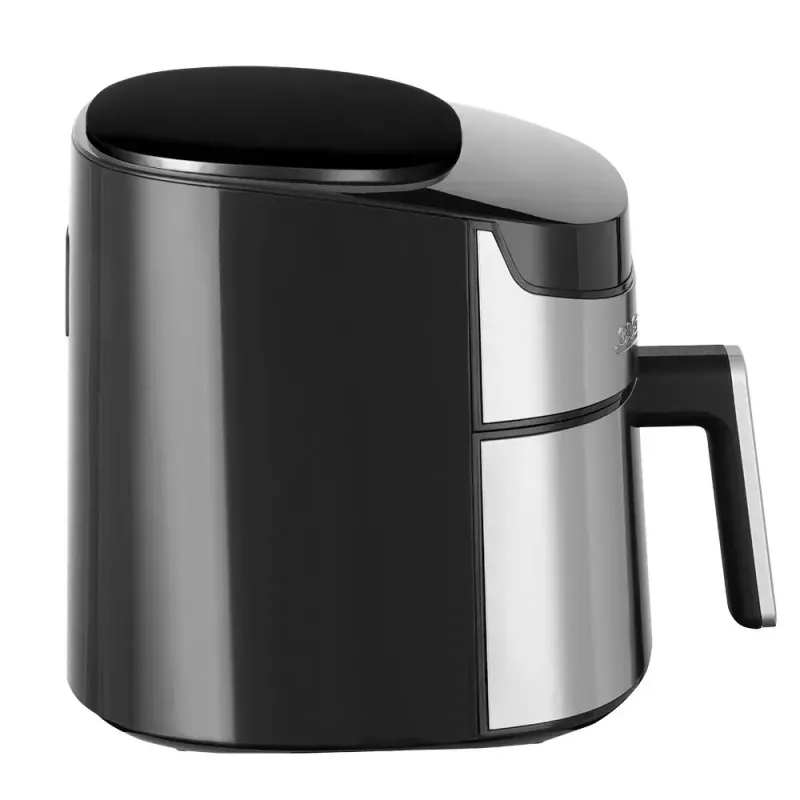 Hot air fryer Gastroback Design Air Pro 3.7 L 1300 W Black Stainless steel