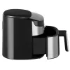 Hot air fryer Gastroback Design Air Pro 3.7 L 1300 W Black Stainless steel