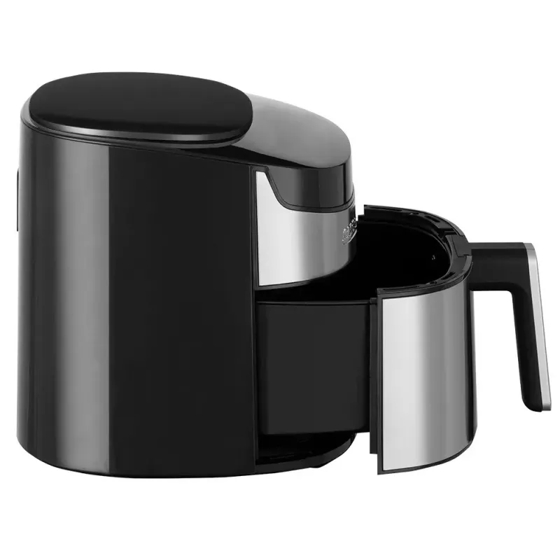 Hot air fryer Gastroback Design Air Pro 3.7 L 1300 W Black Stainless steel