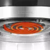 Hot air fryer Gastroback Design Air Pro 3.7 L 1300 W Black Stainless steel
