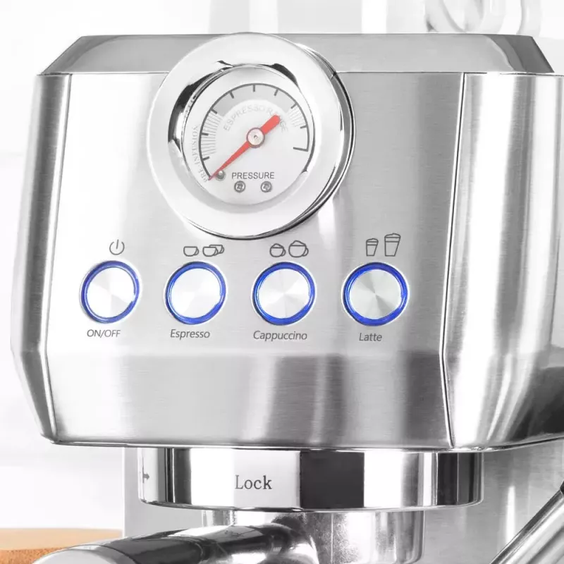 Espresso machine Gastroback 1.3 L Piccolo Pro M