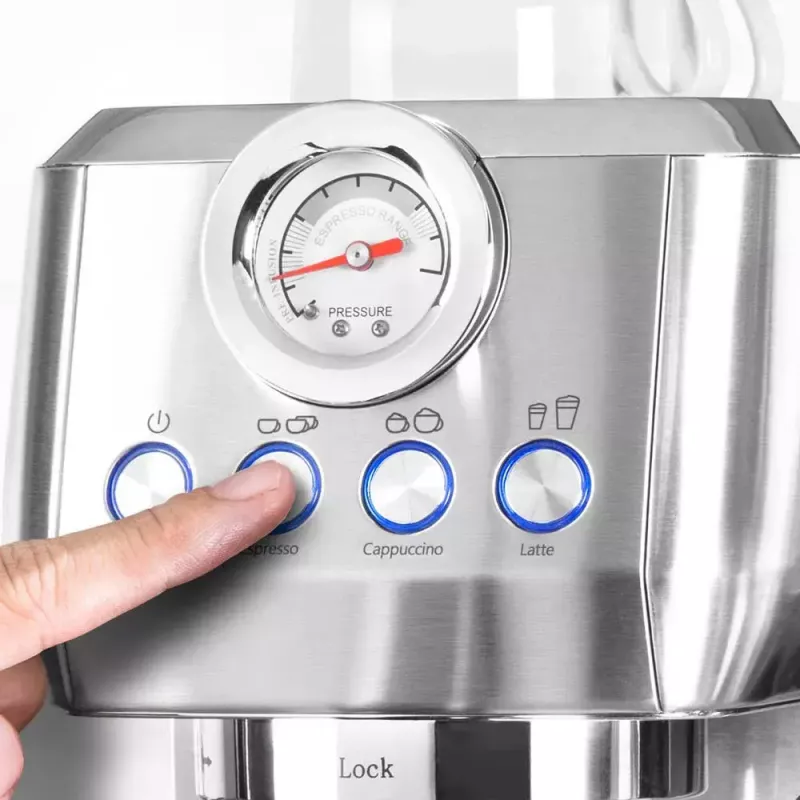 Espresso machine Gastroback 1.3 L Piccolo Pro M