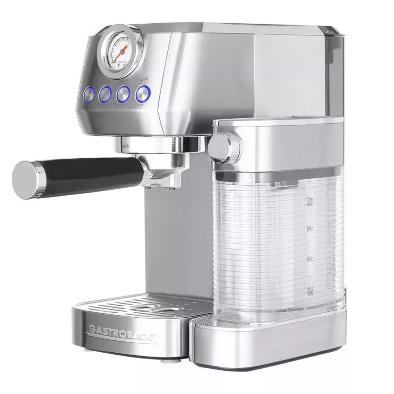 Espresso machine Gastroback 1.3 L Piccolo Pro M