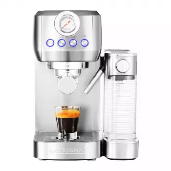 Espresso machine Gastroback 1.3 L Piccolo Pro M