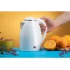 Electric kettle JATA 1.8 L 1500 W White