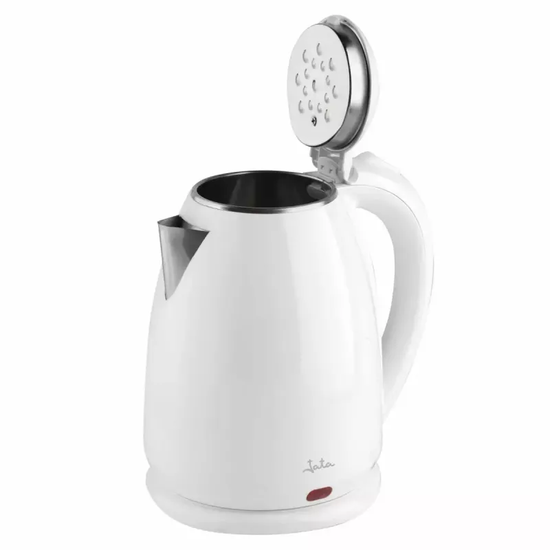 Electric kettle JATA 1.8 L 1500 W White