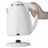 Electric kettle JATA 1.8 L 1500 W White