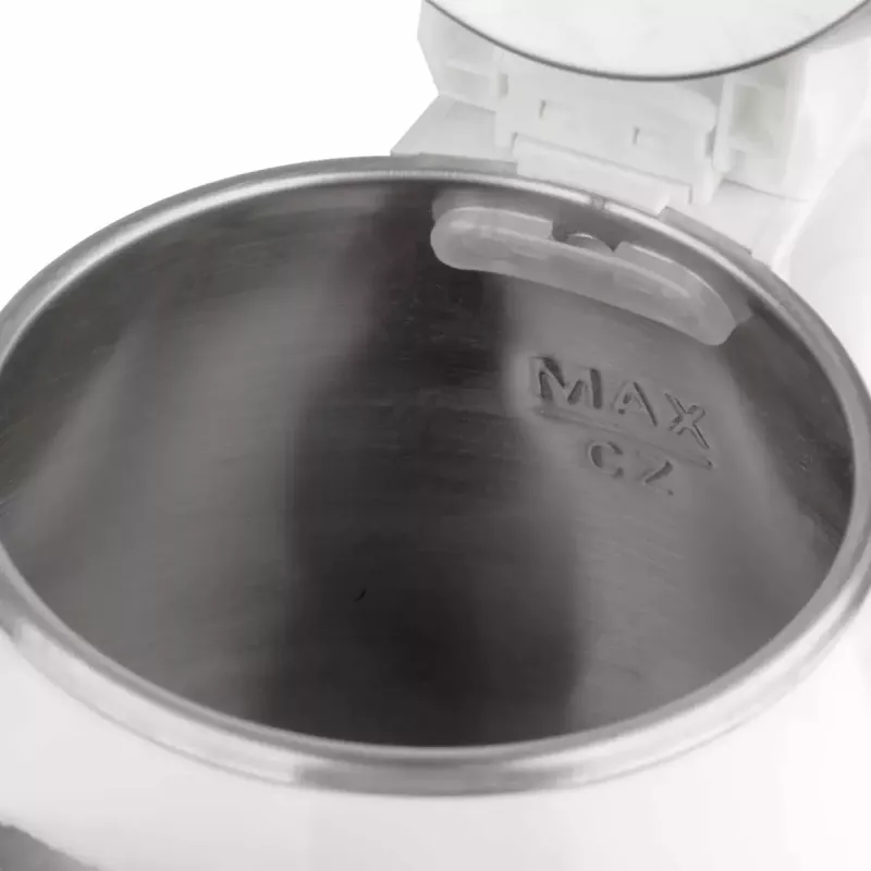 Electric kettle JATA 1.8 L 1500 W White