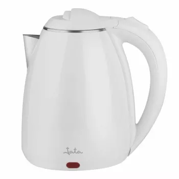 Electric kettle JATA 1.8 L 1500 W White