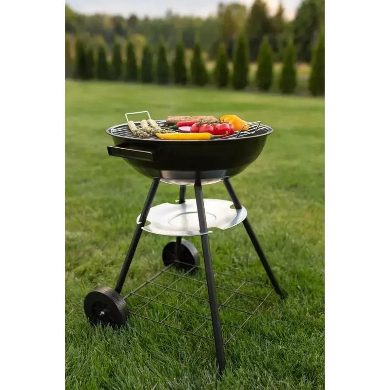 Blaupunkt GC401 Grill with Thermometer