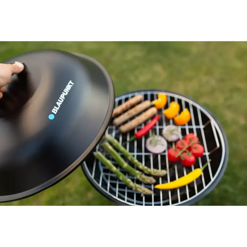 Blaupunkt GC401 Grill with Thermometer