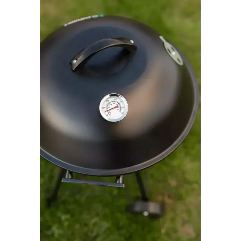 Blaupunkt GC401 Grill with Thermometer