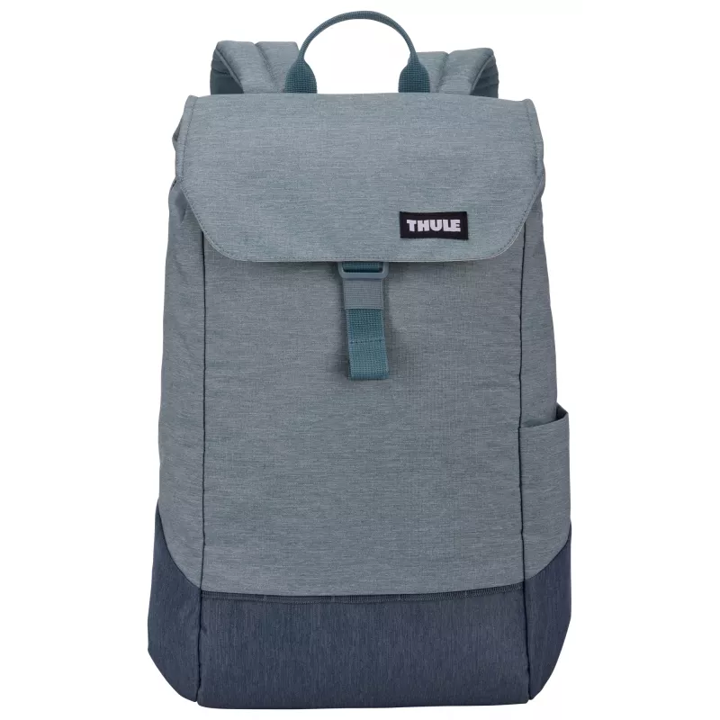 Thule Lithos TLBP213 Pond Gray backpack Casual backpack Grey Polyester