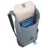 Thule Lithos TLBP213 Pond Gray backpack Casual backpack Grey Polyester