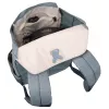 Thule Lithos TLBP213 Pond Gray backpack Casual backpack Grey Polyester