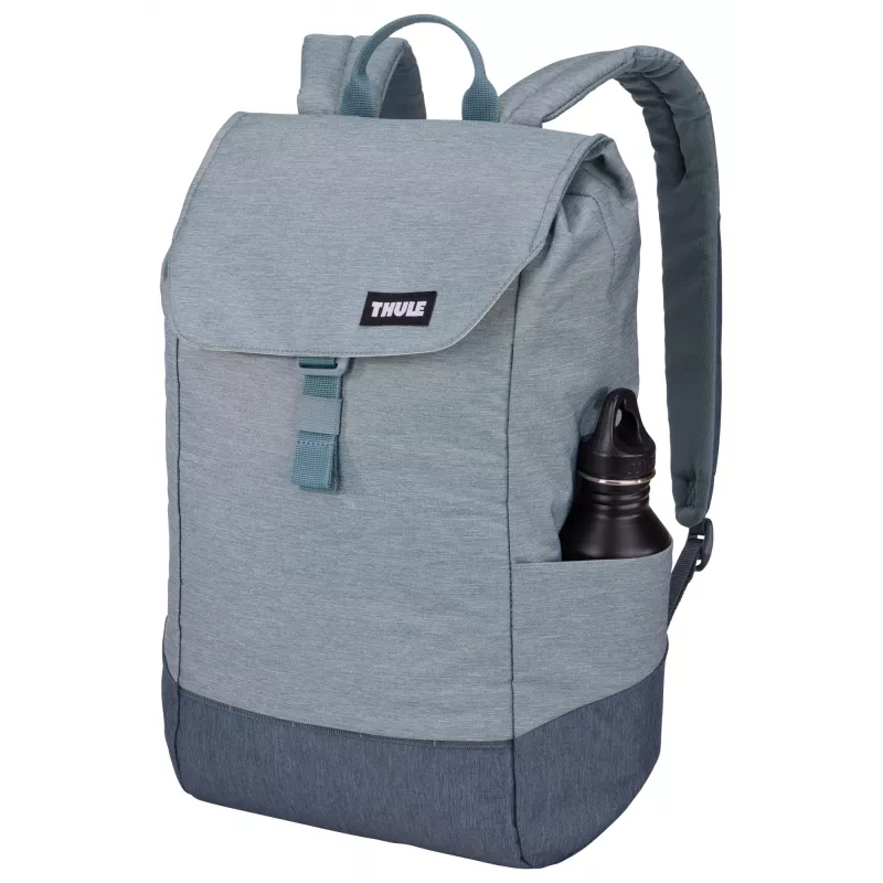 Thule Lithos TLBP213 Pond Gray backpack Casual backpack Grey Polyester