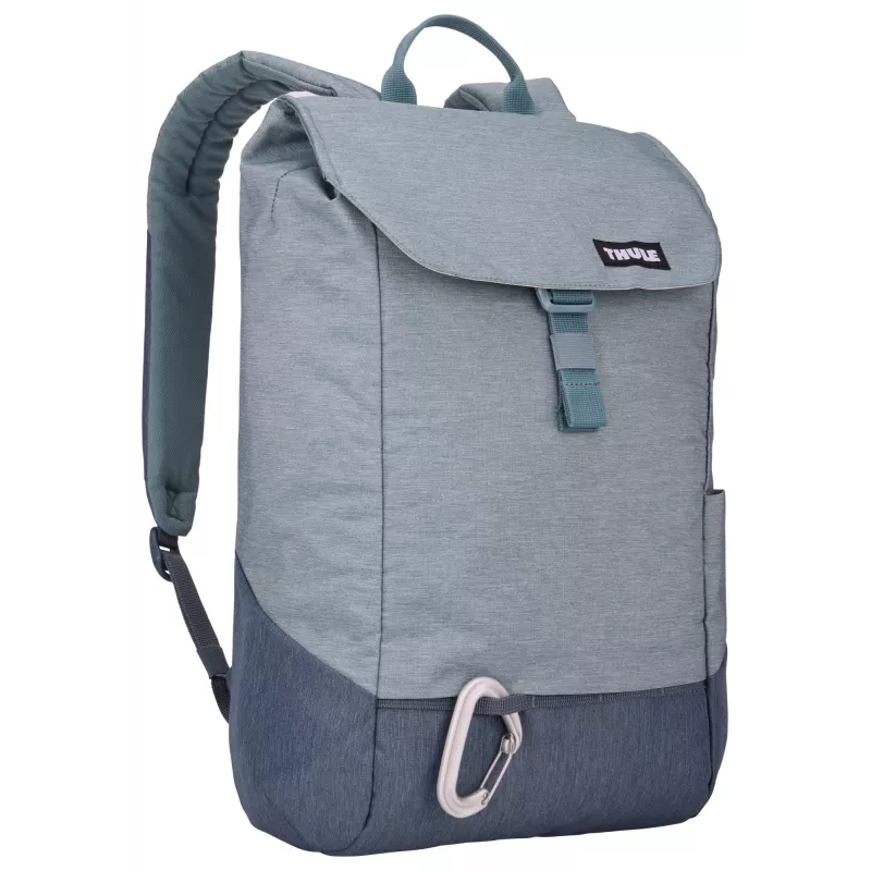 Thule Lithos TLBP213 Pond Gray backpack Casual backpack Grey Polyester