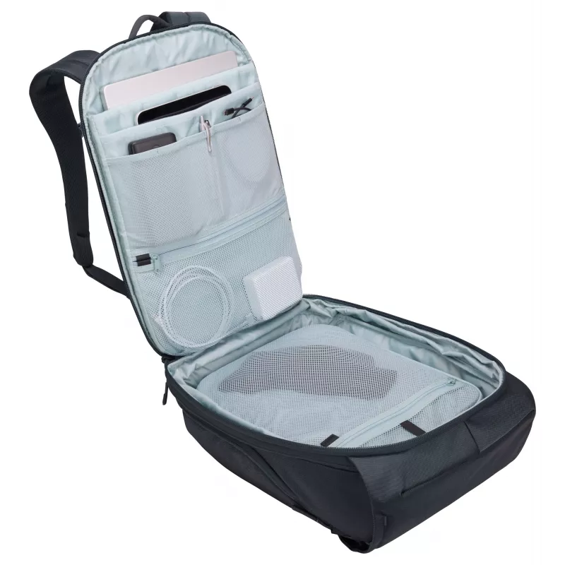 Thule Subterra 2 TSTB434 Dark Slate backpack Travel backpack Grey Polyester
