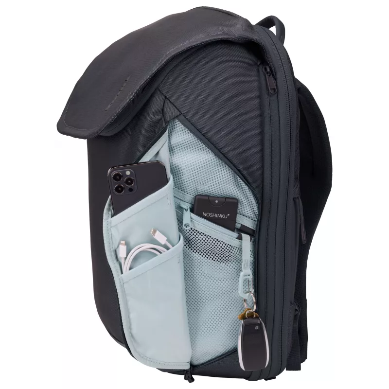 Thule Subterra 2 TSTB434 Dark Slate backpack Travel backpack Grey Polyester