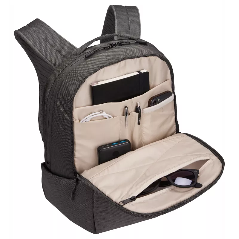 Thule Subterra 2 TSLB415 Vetiver Gray backpack Casual backpack Grey Polyester