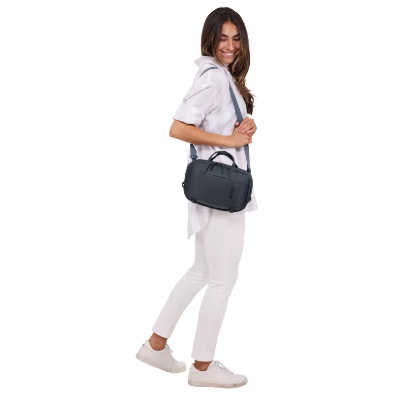 Thule Subterra 2 TSCB405 Dark Slate Polyester Grey Unisex Cross body bag