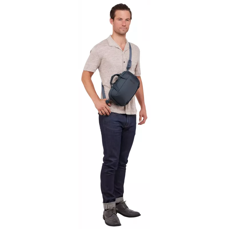 Thule Subterra 2 TSCB405 Dark Slate Polyester Grey Unisex Cross body bag