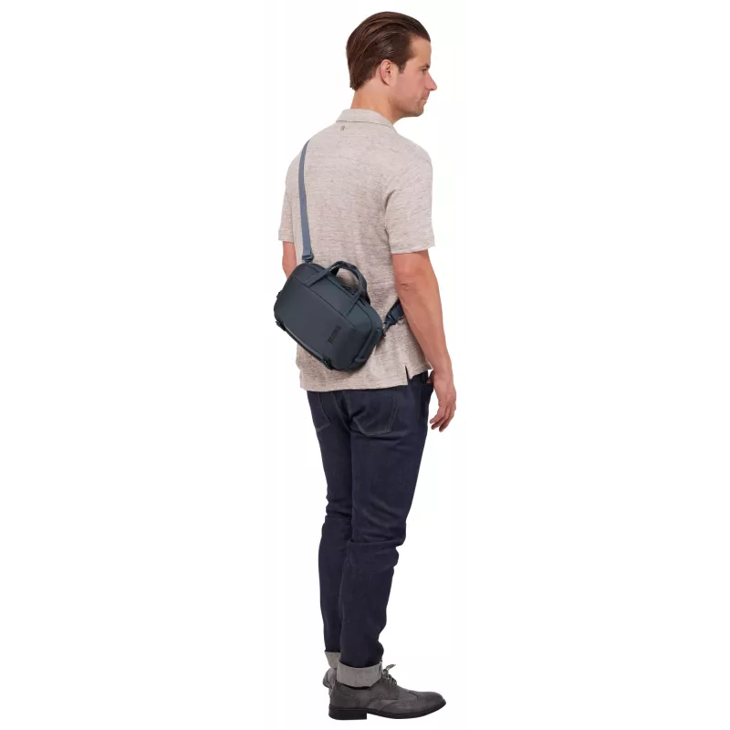 Thule Subterra 2 TSCB405 Dark Slate Polyester Grey Unisex Cross body bag