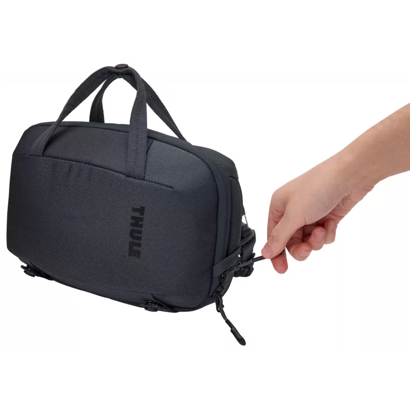 Thule Subterra 2 TSCB405 Dark Slate Polyester Grey Unisex Cross body bag