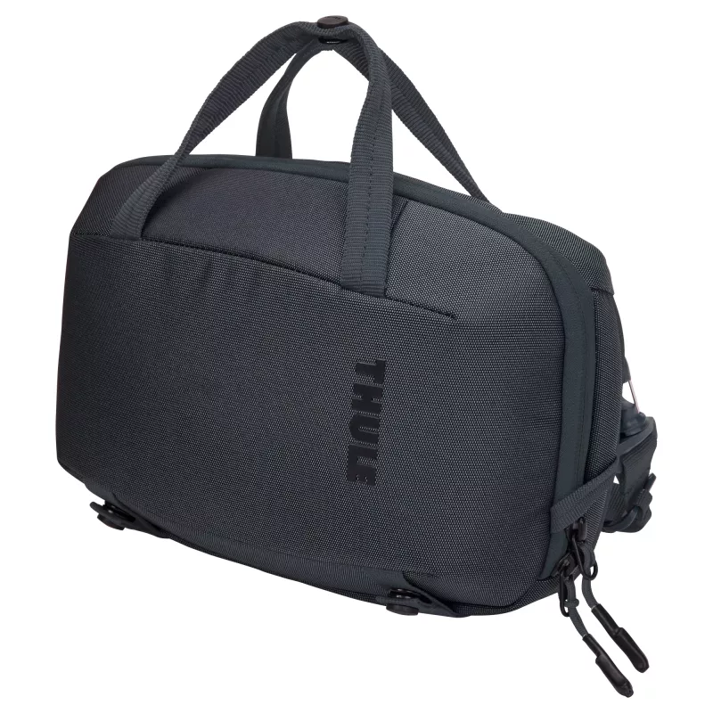 Thule Subterra 2 TSCB405 Dark Slate Polyester Grey Unisex Cross body bag