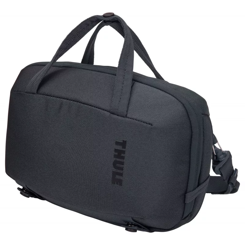 Thule Subterra 2 TSCB405 Dark Slate Polyester Grey Unisex Cross body bag