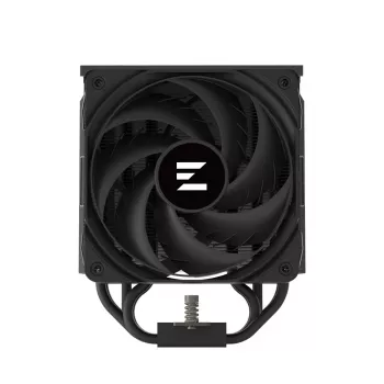 Zalman CNPS13X BLACK computer cooling system Processor Air cooler 12 cm