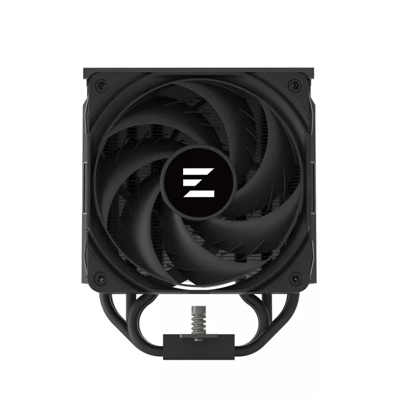 Zalman CNPS13X BLACK computer cooling system Processor Air cooler 12 cm