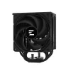 Zalman CNPS13X BLACK computer cooling system Processor Air cooler 12 cm
