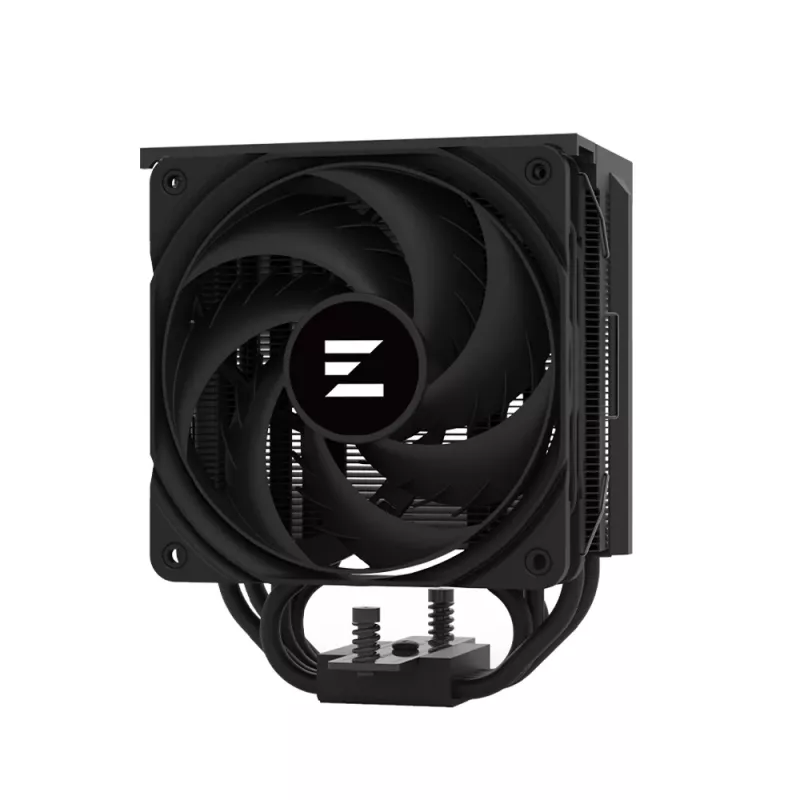 Zalman CNPS13X BLACK computer cooling system Processor Air cooler 12 cm
