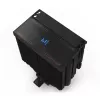 Zalman CNPS13X BLACK computer cooling system Processor Air cooler 12 cm