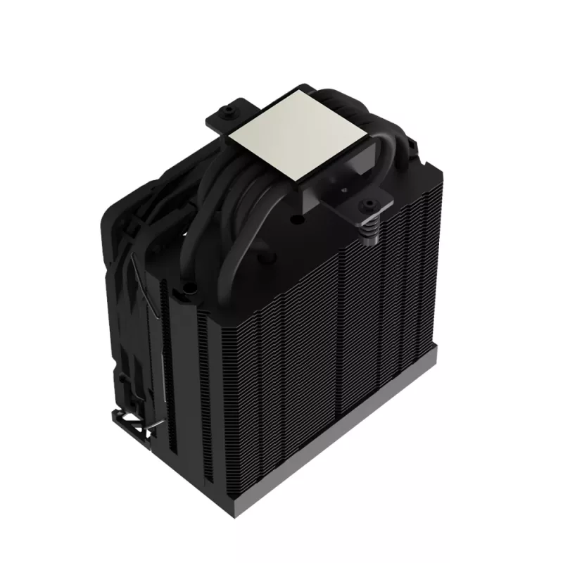 Zalman CNPS13X BLACK computer cooling system Processor Air cooler 12 cm