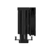 Zalman CNPS13X BLACK computer cooling system Processor Air cooler 12 cm