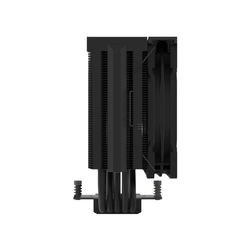 Zalman CNPS13X BLACK computer cooling system Processor Air cooler 12 cm