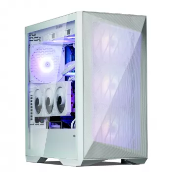 PC Case Zalman Z9 Iceberg MS White Midi Tower