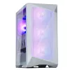 PC Case Zalman Z9 Iceberg MS White Midi Tower