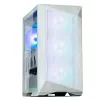 PC Case Zalman Z9 Iceberg MS White Midi Tower