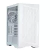 PC Case Zalman Z9 Iceberg MS White Midi Tower