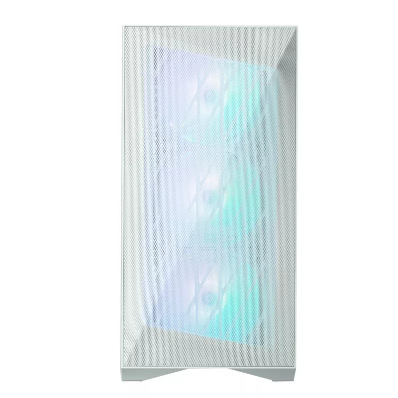 PC Case Zalman Z9 Iceberg MS White Midi Tower
