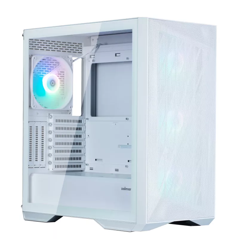 PC Case Zalman Z9 Iceberg MS White Midi Tower