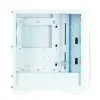 PC Case Zalman Z9 Iceberg MS White Midi Tower