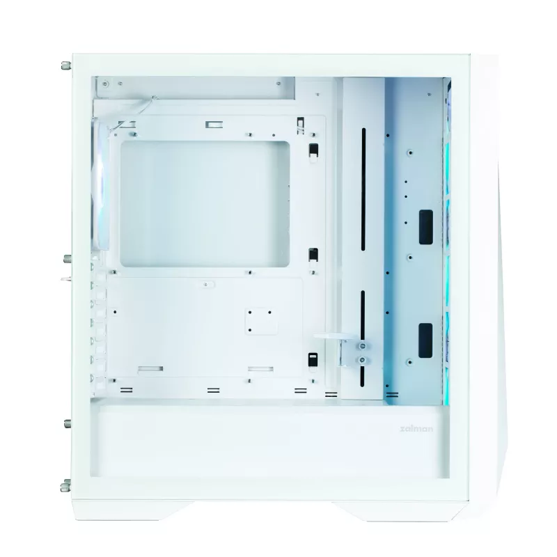 PC Case Zalman Z9 Iceberg MS White Midi Tower
