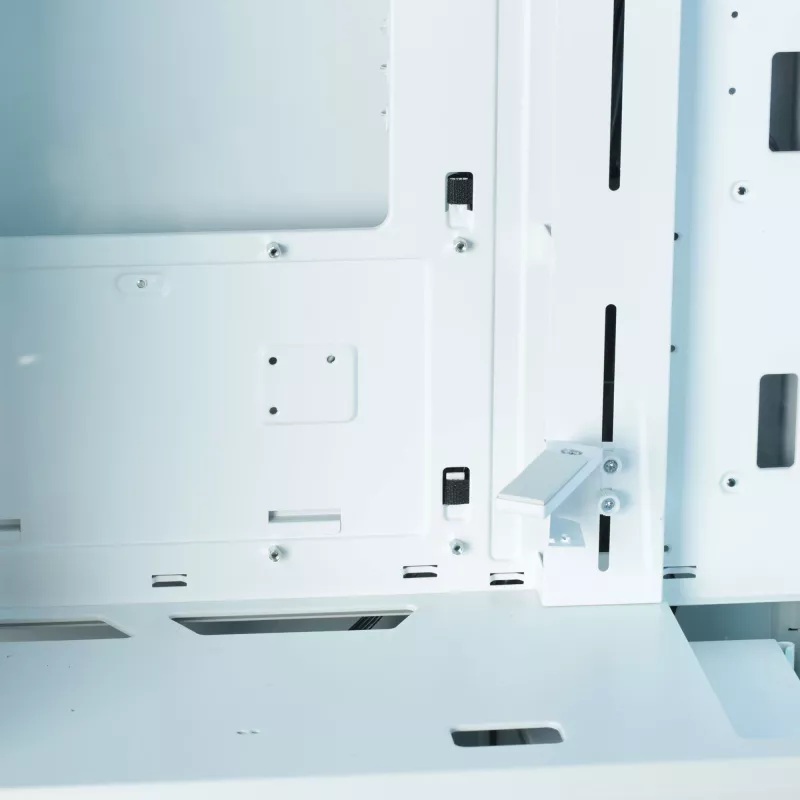 PC Case Zalman Z9 Iceberg MS White Midi Tower